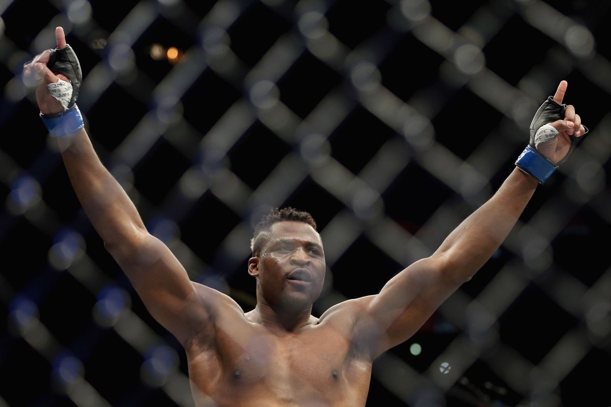 Минута боя. Фрэнсис Нагано. Ngannou. Нагано боец. Нагано UFC.