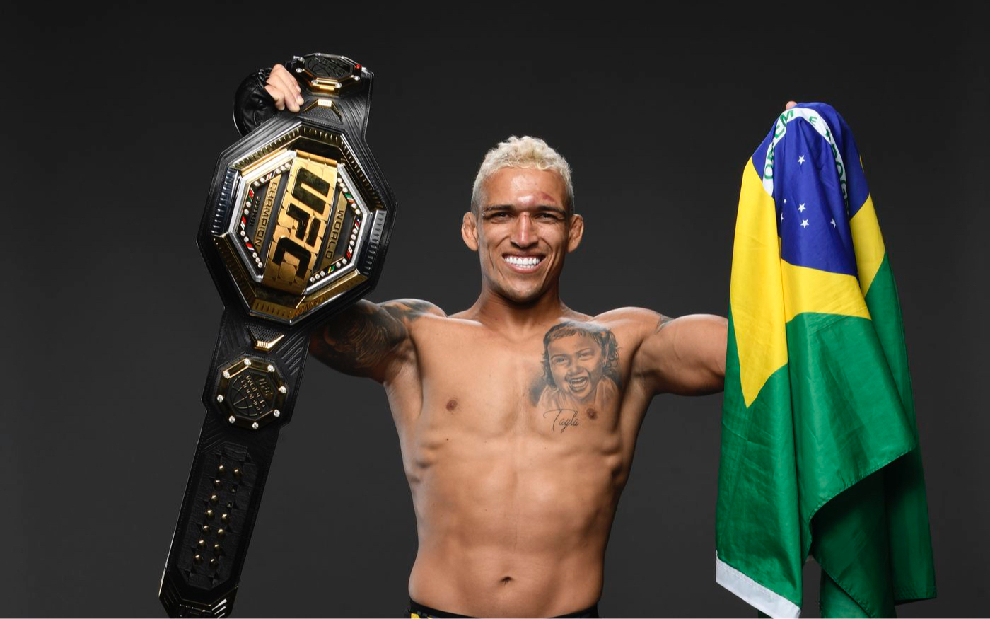 Charles Oliveira 2022