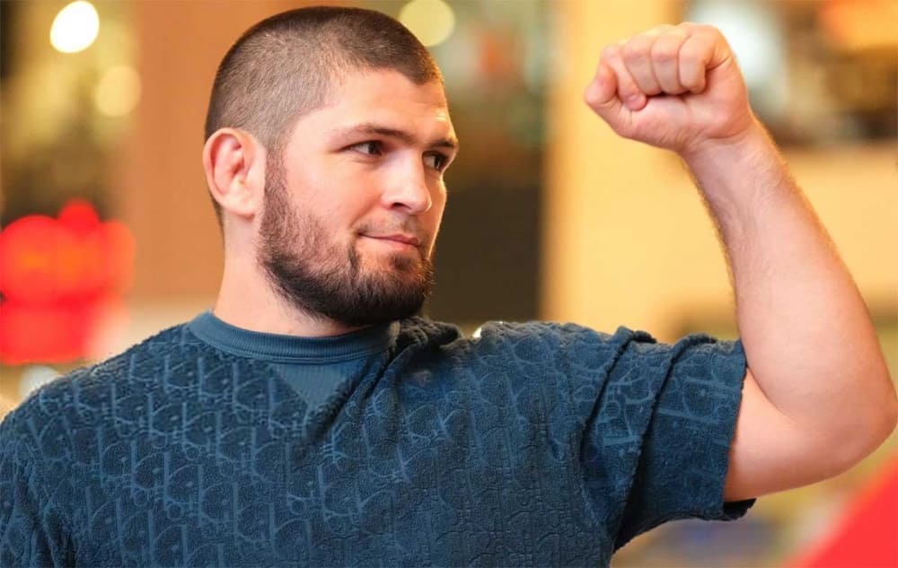 Хабиб Нурмагомедов объявил об уходе из индустрии ММА