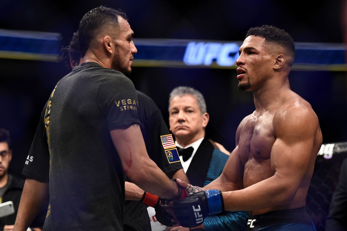 Тони Фергюсон vs Kevin Lee