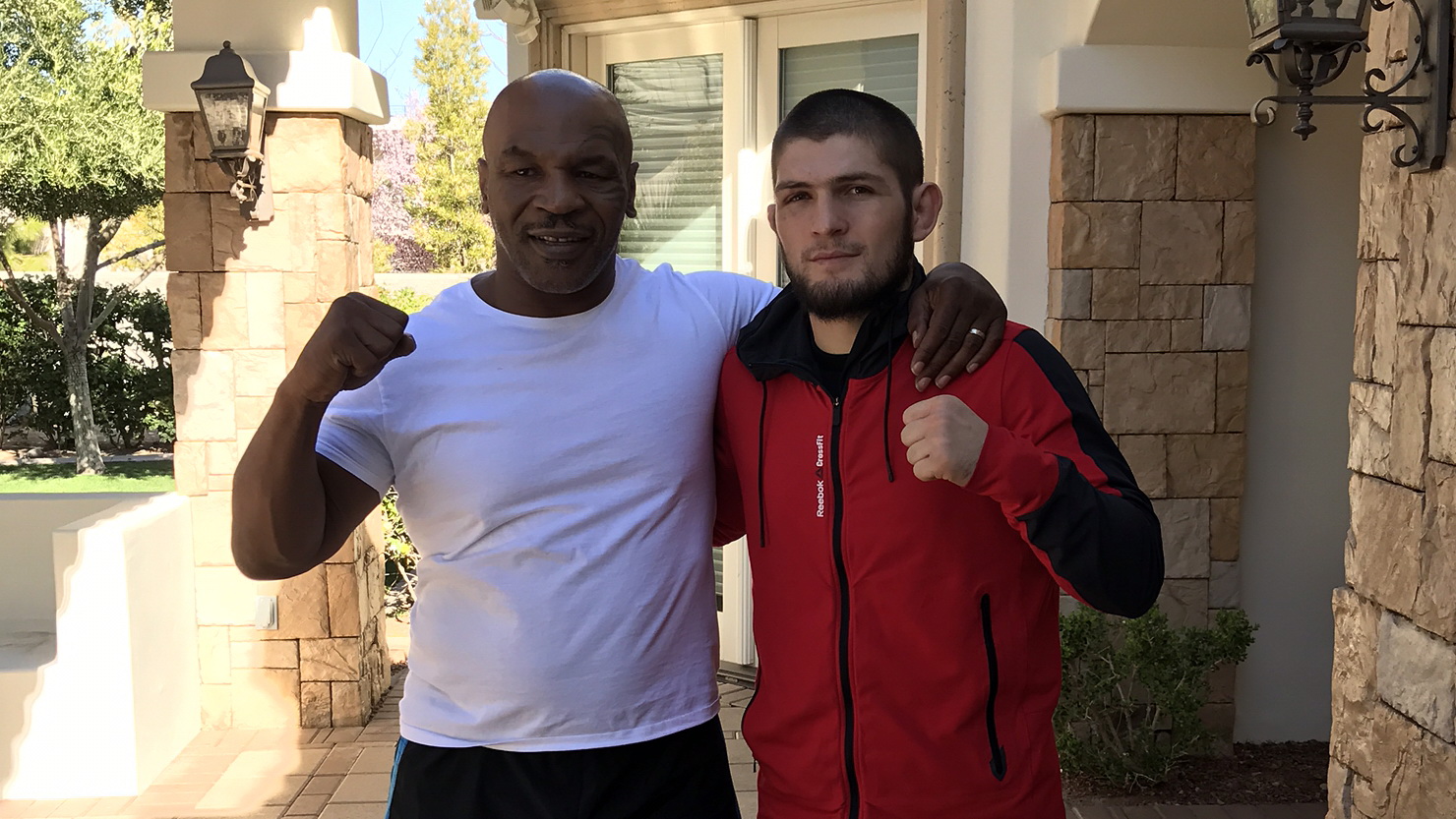 NEws: Khabib Nurmagomedov admitted that he did not like Mike Tyson