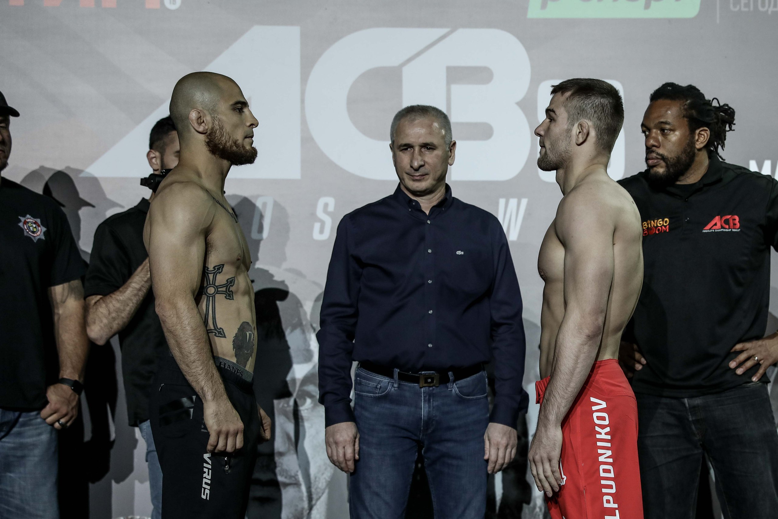 Allboxing. Аллбоксинг. Аллбоксинг официальный. ACB 14 декабря 2020. Церемония взвешивания по боксу Гассиев.