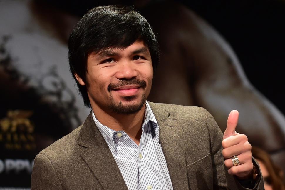 Can Manny Pacquiao