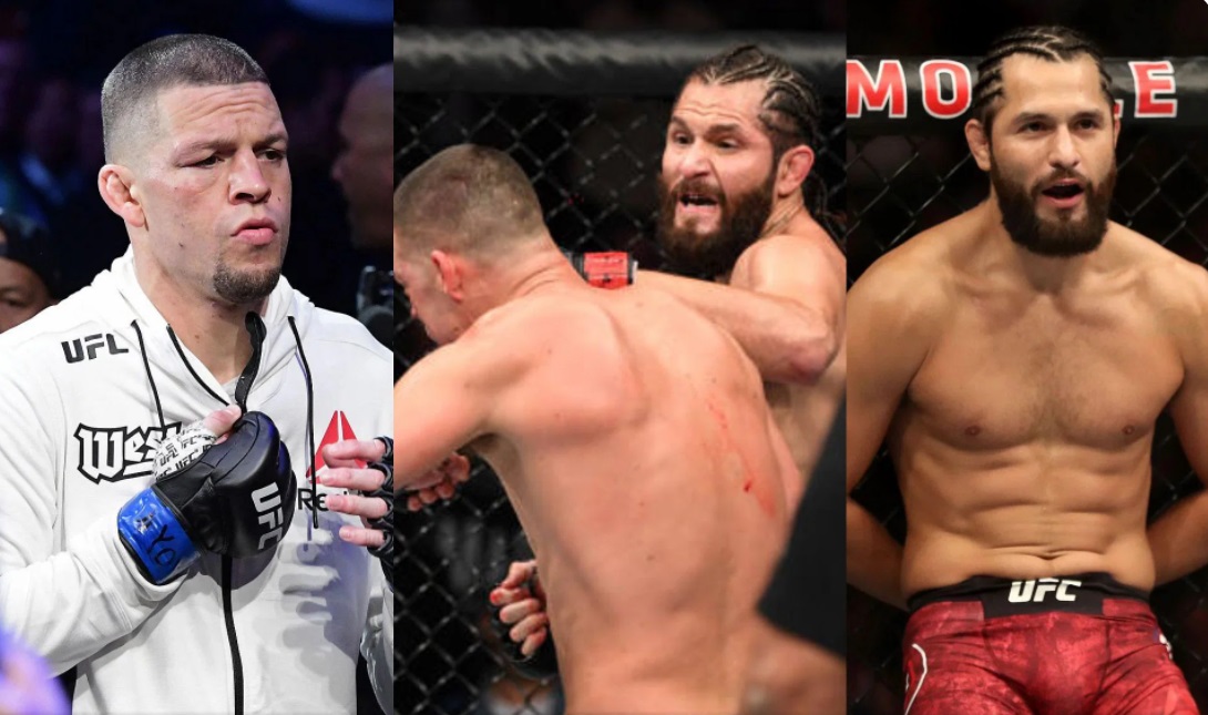 Gamebred Masvidal