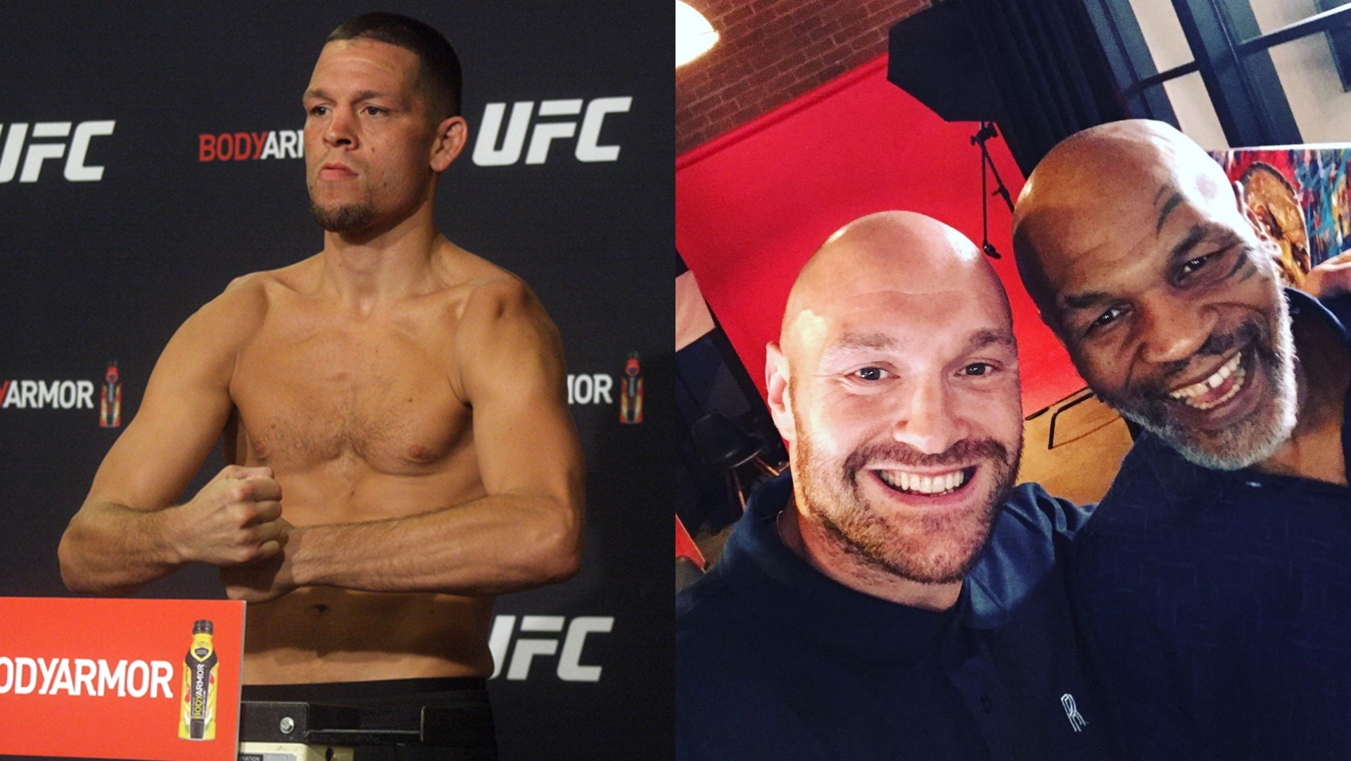 Результаты взвешивания UFC 241, Пакьяо назвал собаку ...