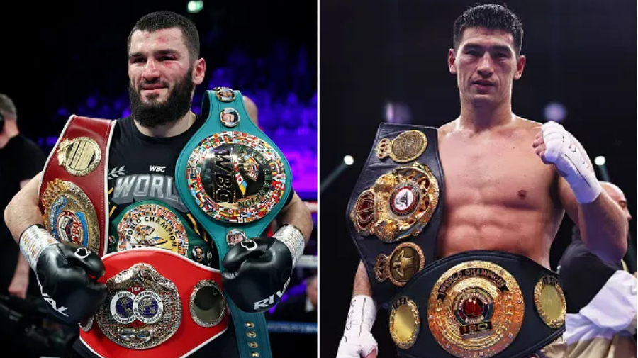 The Date Of The Fight Between Dmitry Bivol And Artur Beterbiev Has Been ...