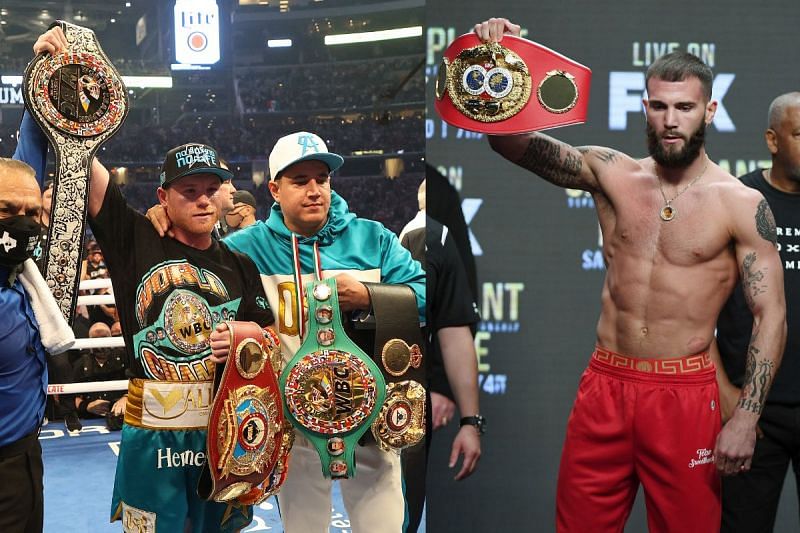 Canelo Р±РѕР№ 2021