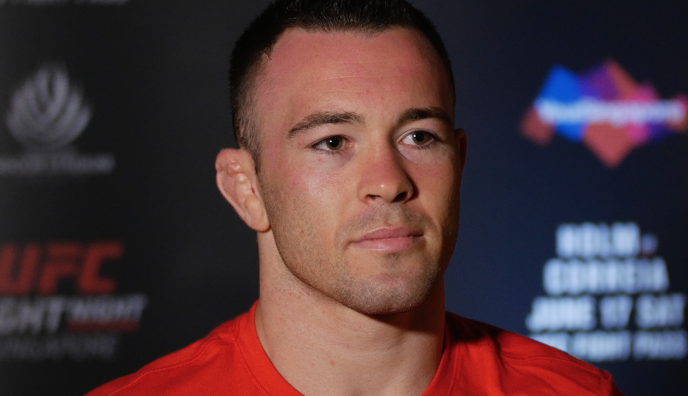 Colby Covington