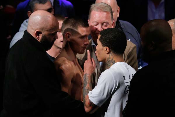 Gervonta Davis vs Liam