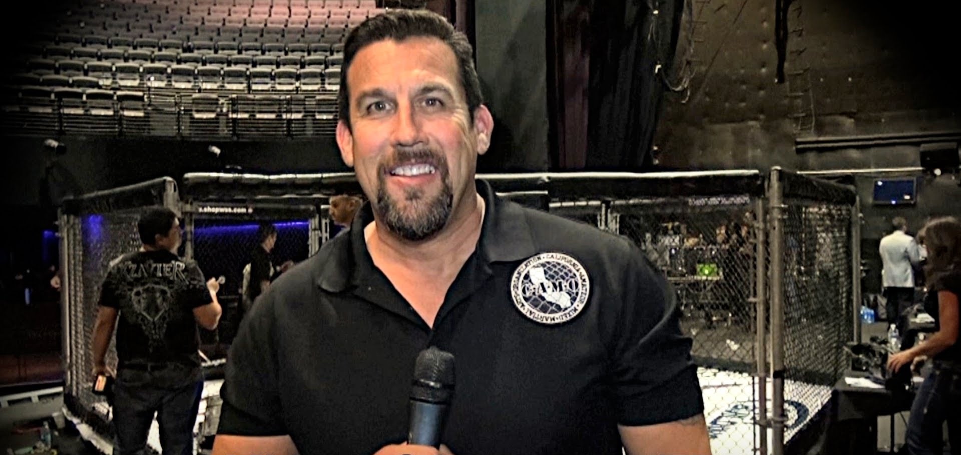 John McCarthy weighs in on Jon Jones' options for his heavyweight debut fight 
