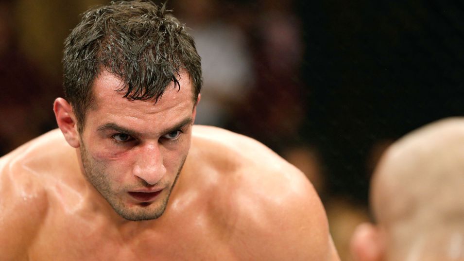 Gegard Mousasi Douglas Lima