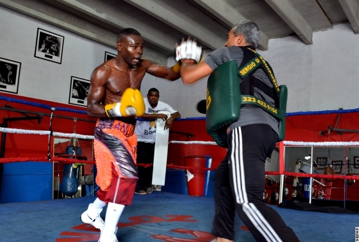 Guillermo Rigondeaux