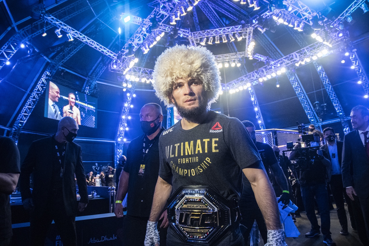 UFC Khabib