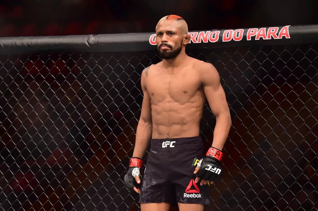 DEIVESON Figueiredo UFC