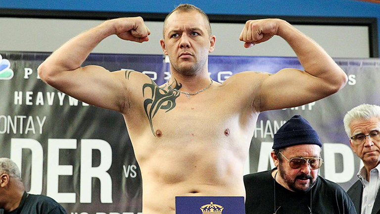 Usyk Dave Allen