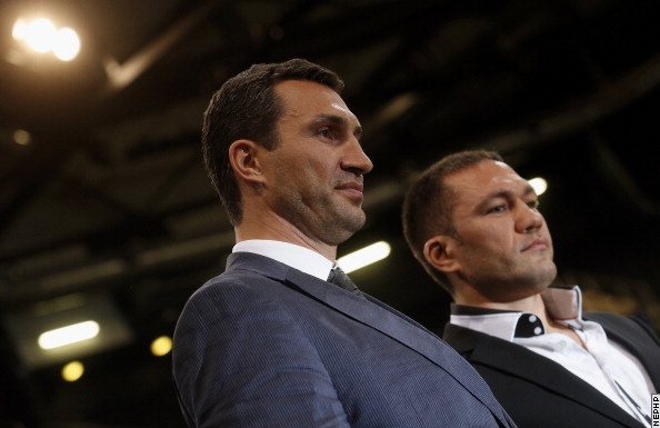 ⚡ ВЛАДИМИР КЛИЧКО НЕ ИСКЛЮЧАЕТ ВОЗМОЖНОСТИ ПЕРЕХОДА В UFC Бывший король супертяж