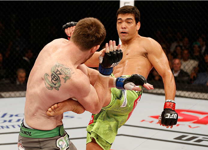 Lyoto Machida Henderson