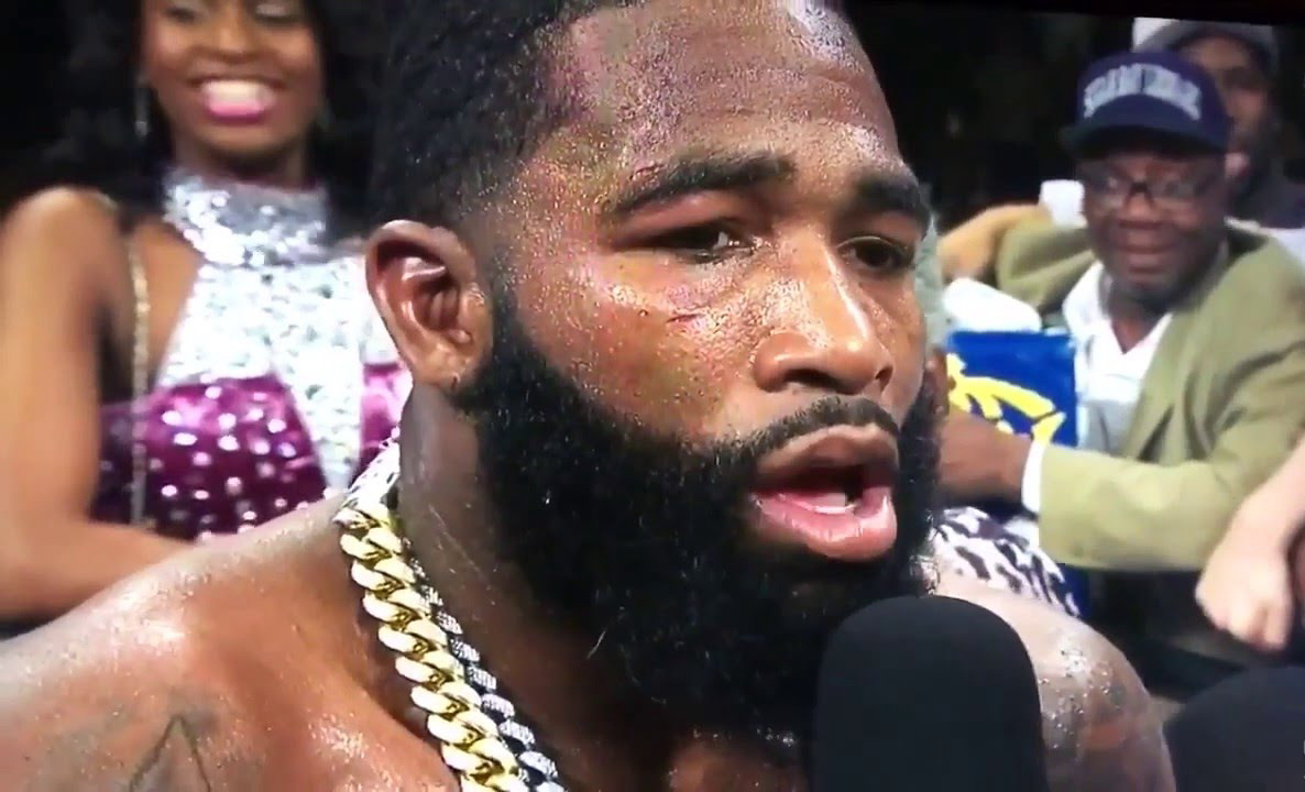 Adrien Broner indicted. 