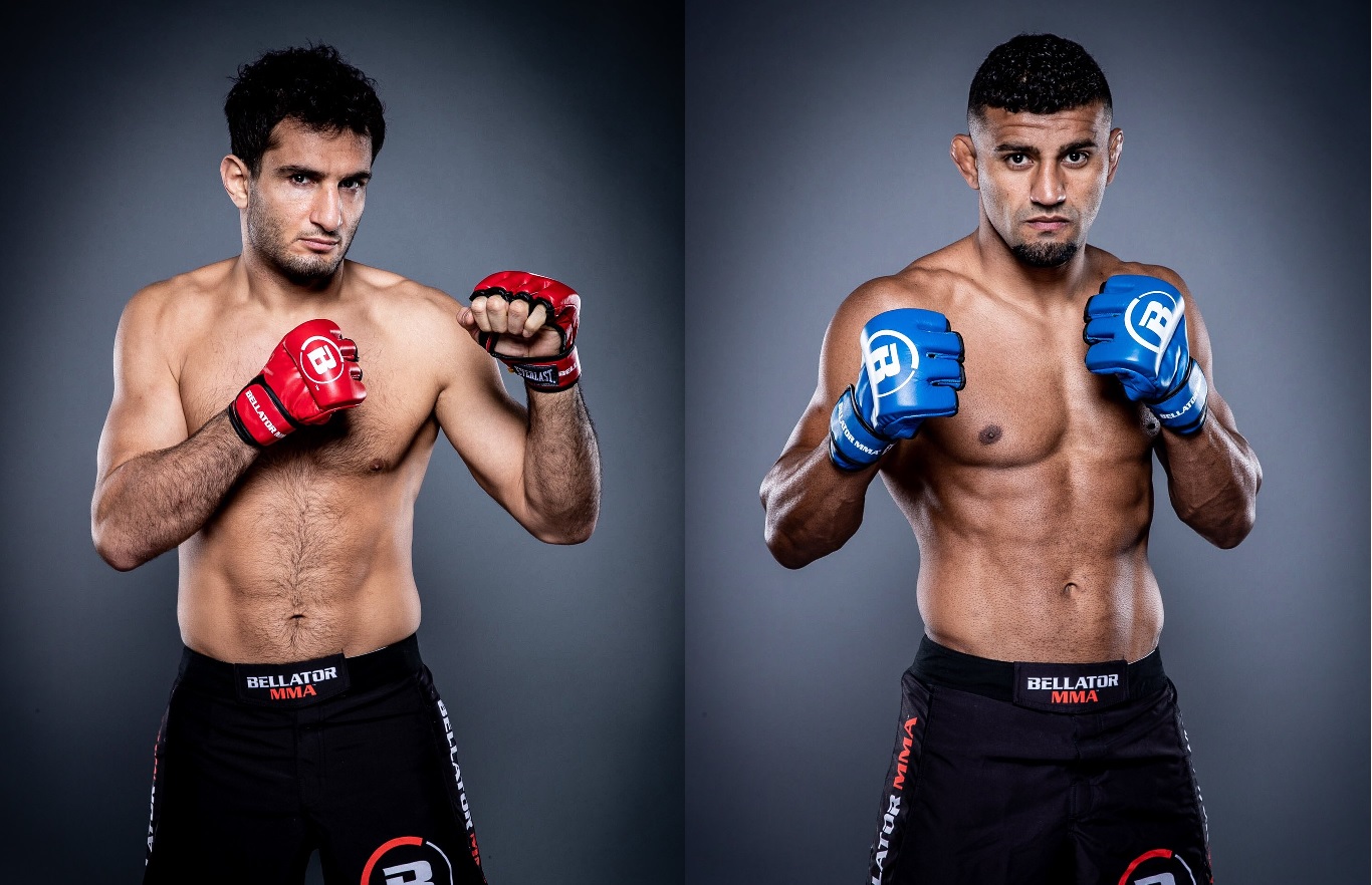 Gegard Mousasi Douglas Lima