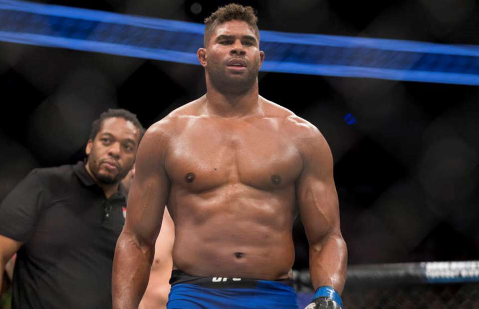 Alistair Overeem