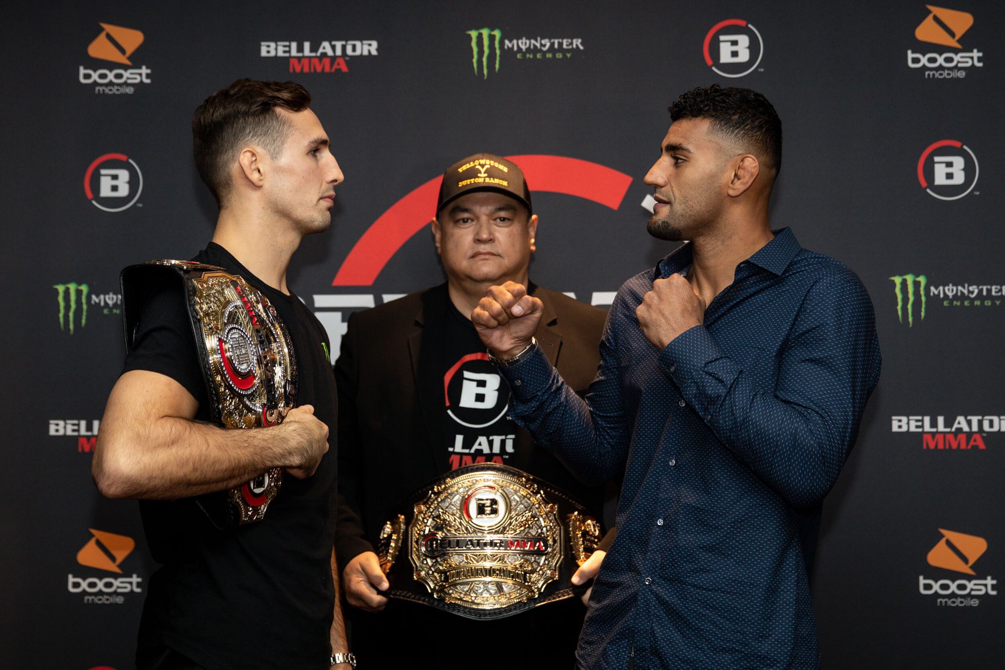 Дуглас Лима забрал пояс чемпиона Bellator у Макдональда, заработал $1 миллион