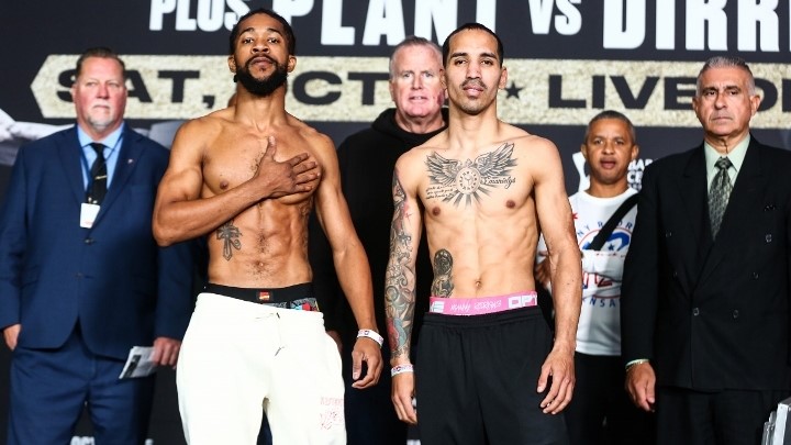 Эммануэль Родригес победил Гэри Антонио Расселла