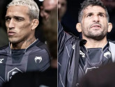 Чарльз Оливейра и Бенейл Дариуш не смогут выступить на UFC 288
