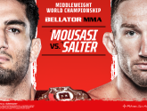 Расклады на турнир Bellator 264: Мусаси-Солтер, Корешков-Хомаси, Магомедов-Стотс