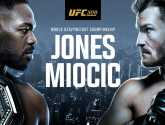 UFC 309 — Все о бое Джон Джонс vs. Стипе Миочич