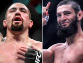Роберт Уиттакер и Хамзат Чимаев возглавят турнир UFC в Саудовской Аравии