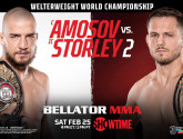 Список участников турнира Bellator 291