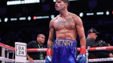 Илья Попов высказался о возможном поединке Райана Гарсии с Шакуром Стивенсоном