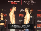 Результаты взвешивания участников турнира Bellator 274