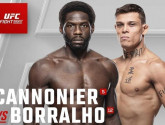 Список участников турнира UFC on ESPN 62