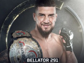 Ярослав Амосов отстоял титул в главном бою турнира Bellator 291