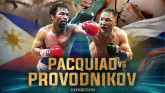 Виталий Петряков высказался об анонсированном поединке Мэнни Пакьяо с Русланом Проводниковым