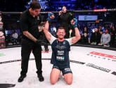 Результаты турнира Bellator 281: Логан Сторли — новый чемпион