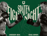 Андерсон Сильва и Чел Соннен проведут боксерский бой 15 июня в США