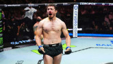 UFC 333: Абдул-Рахман Яхьяев досрочно победил Никиту Крылова