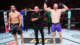 UFC 320: Абусупьян Магомедов проиграл Джо Пайферу