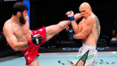 Полные результаты и бонусы турнира UFC Fight Night в Абу-Даби