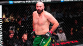 UFC 321: Азамат Мурзаканов нокаутировал Александра Ракича