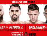 Список участников турнира Bellator 270