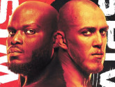 Прямая трансляция UFC — Льюис против Спивака. Где смотреть?