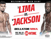 Джейсон Джексон и Усман Нурмагомедов — фавориты в боях на турнире Bellator 283
