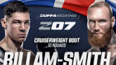 Zuffa проведет первый турнир в Великобритании