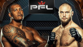 Трое российских бойцов выступят на турнире PFL 2 мая