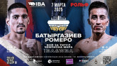 Объявлен соперник Альберта Батыргазиева на бой 7 марта в Москве