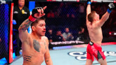 UFC Виннипег: Марк Вологдин свел вничью поединок с Джоном Кастанедой