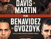 Дэвис и Бенавидес выйдут на ринг 15 июня